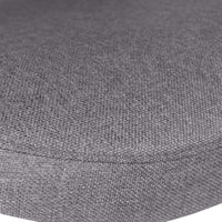 FILO-B 2.0 office swivel chair | Lumbar lumbar support, mesh back, gray
