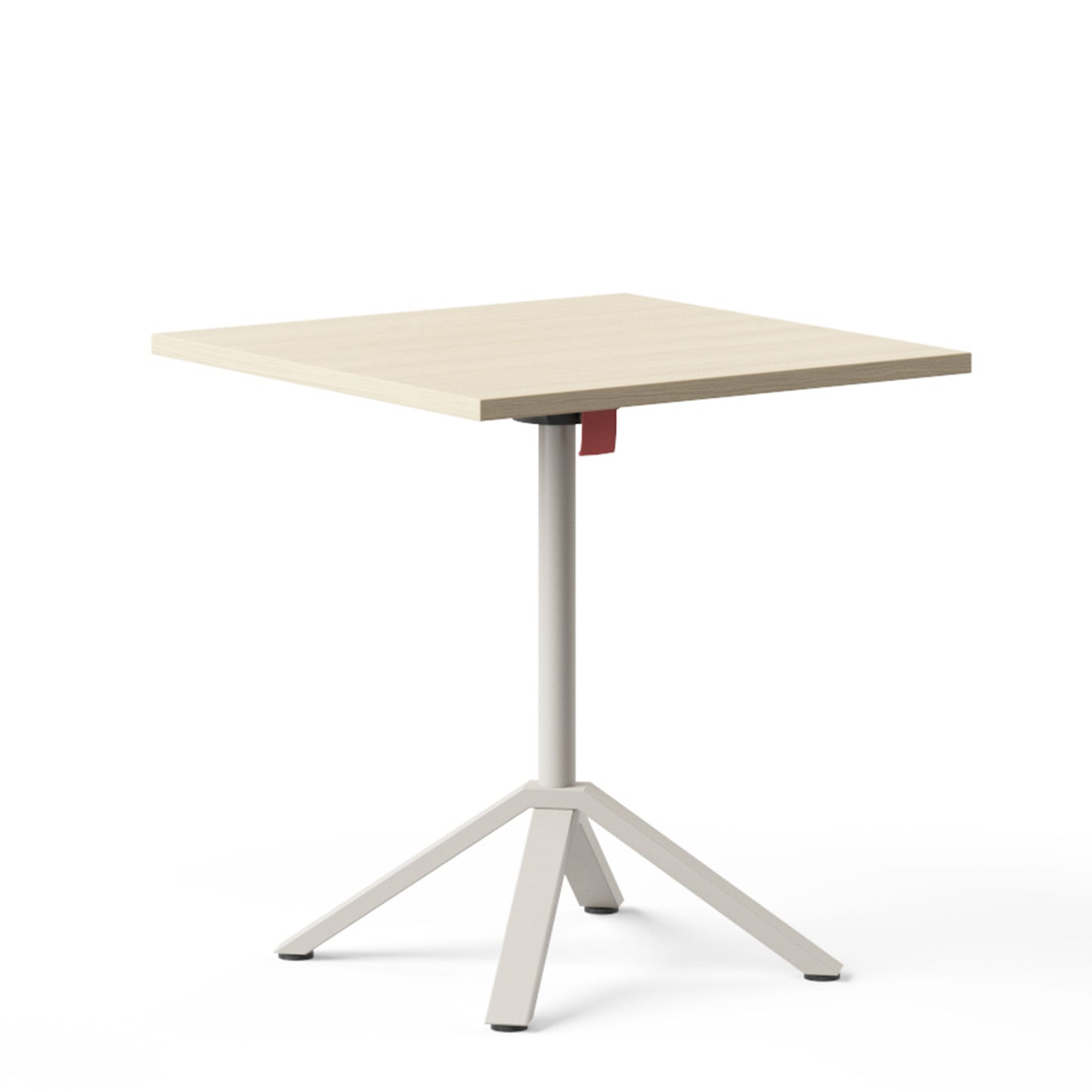 FLIPTOP Bistrotisch | 600-800 mm, klappbar, rund oder rechteckig