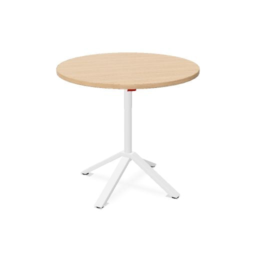 FLIPTOP Bistrotisch | 600-800 mm, klappbar, rund oder rechteckig