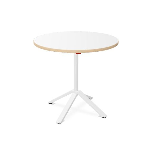 FLIPTOP Bistrotisch | 600-800 mm, klappbar, rund oder rechteckig