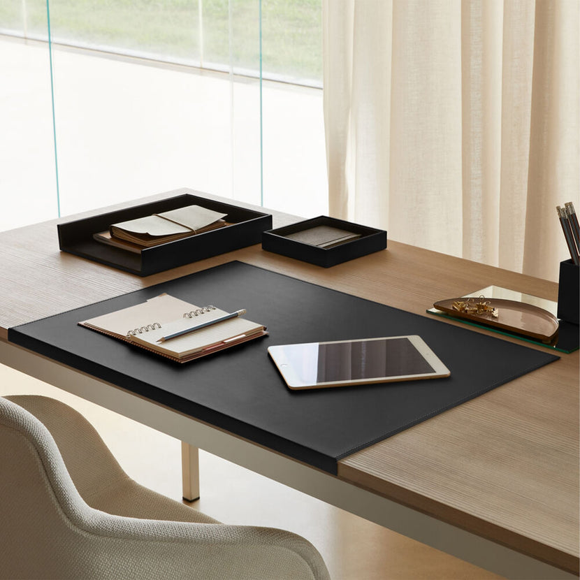 Florentia Desk Pad | 700 - 900 mm, con protezione dei bordi