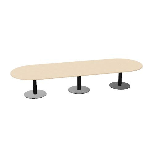 FORUM Konferenztisch | 2000-4200 mm (8-14 Personen)