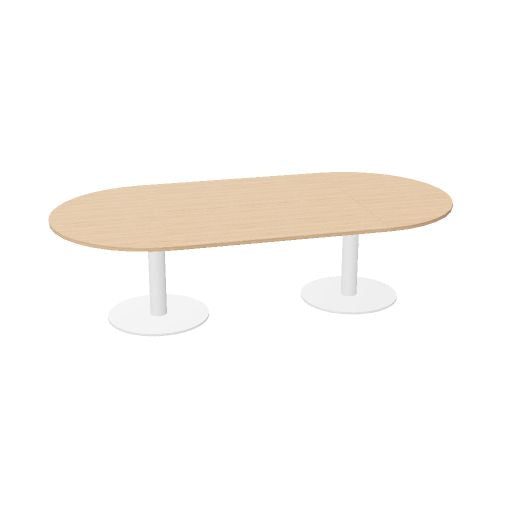 FORUM Konferenztisch | 2000-4200 mm (8-14 Personen)