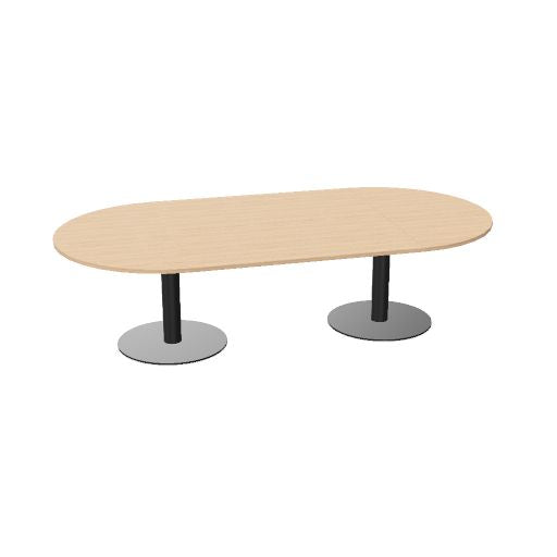 FORUM Konferenztisch | 2000-4200 mm (8-14 Personen)