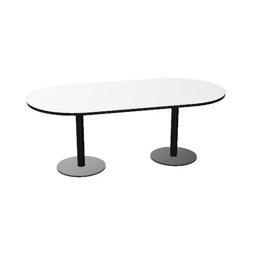 FORUM Konferenztisch | 2000-4200 mm (8-14 Personen)