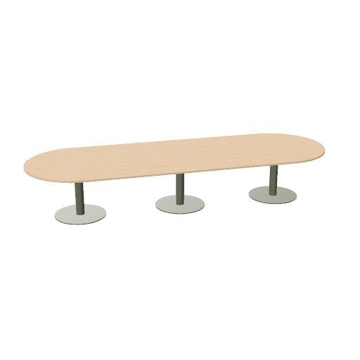 FORUM Konferenztisch | 2000-4200 mm (8-14 Personen)