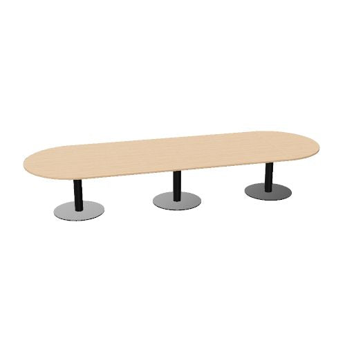 FORUM Konferenztisch | 2000-4200 mm (8-14 Personen)