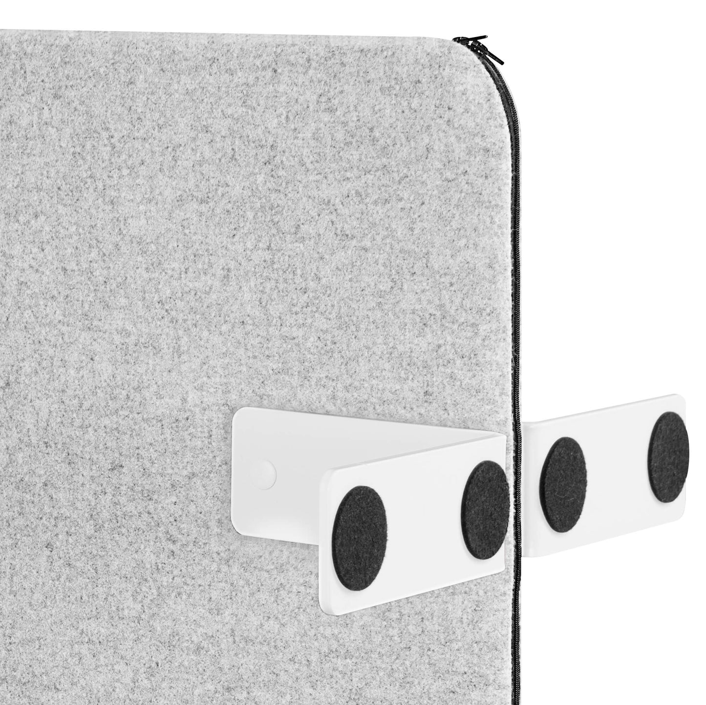 FREE STANDING Akustik-Trennwand