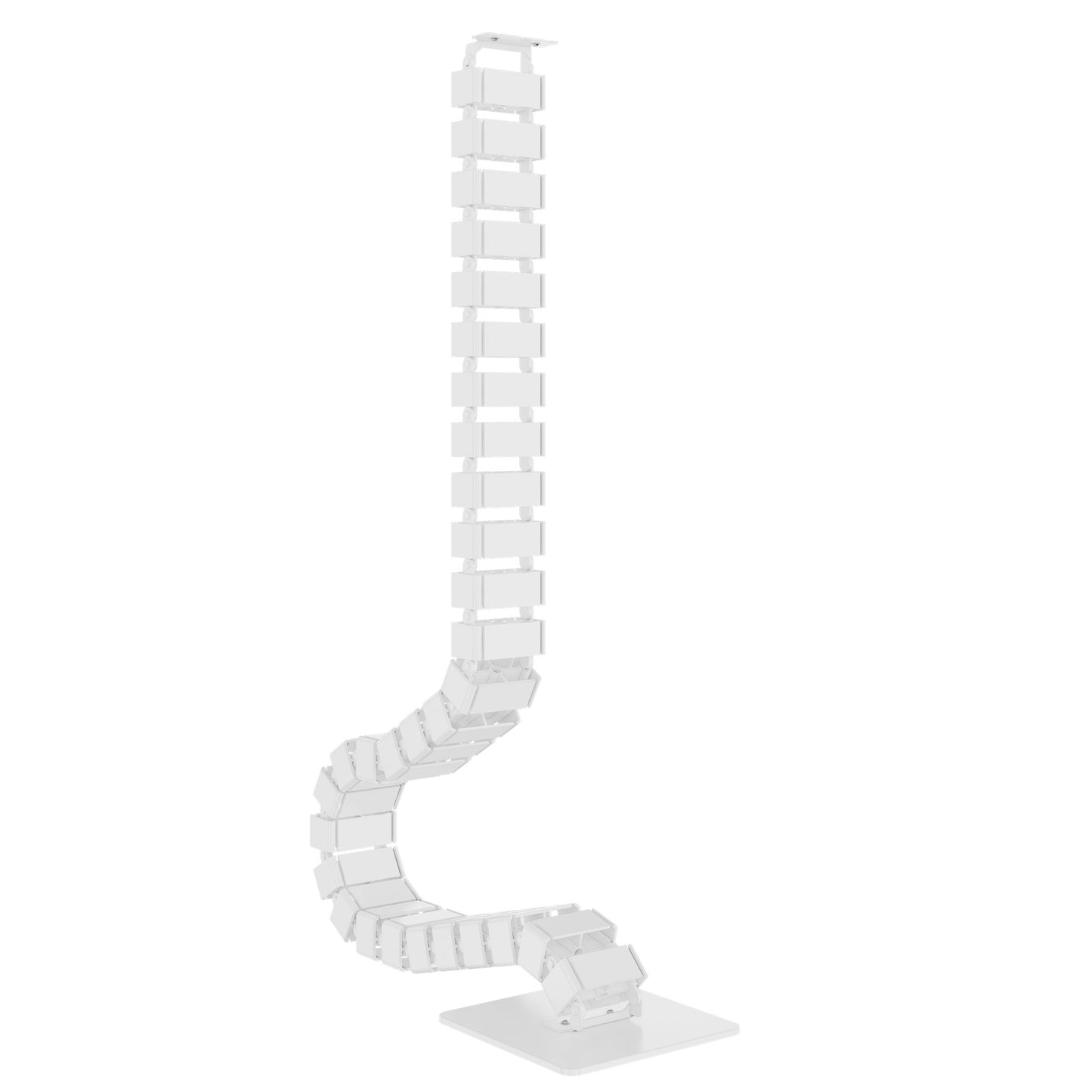 FUSION DUO Set - Komplettbüro für zwei Arbeitsplätze | Anthrazit / Weiß