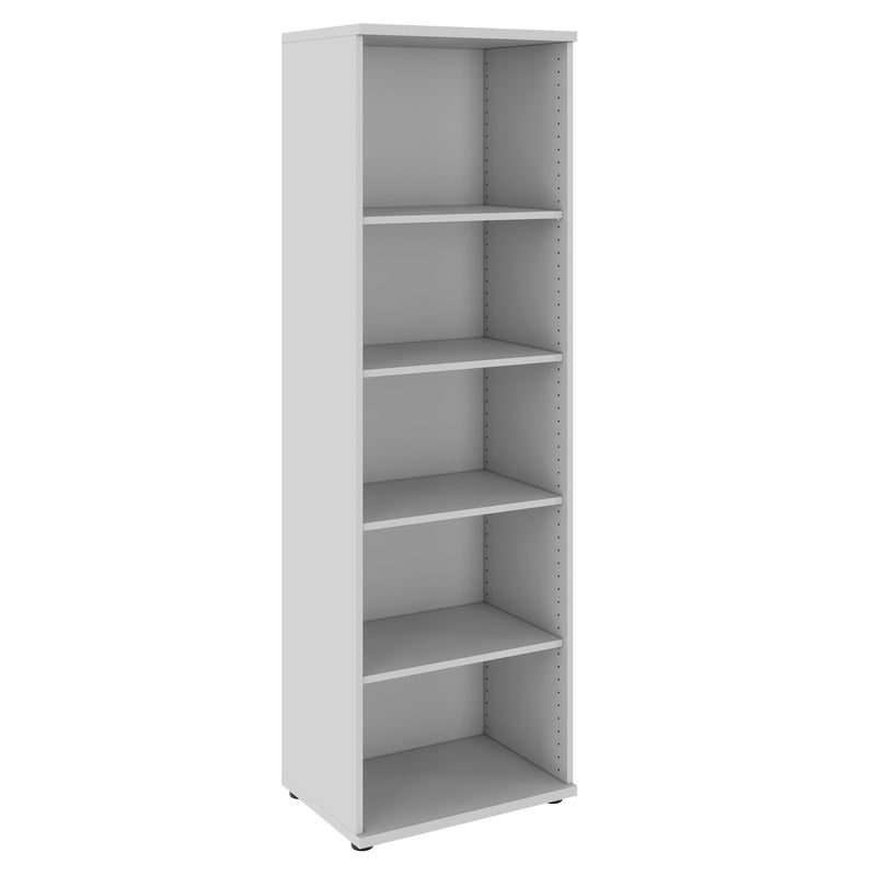 FUSION DUO Set - Komplettbüro für zwei Arbeitsplätze | Perlgrau - 9 Main Image