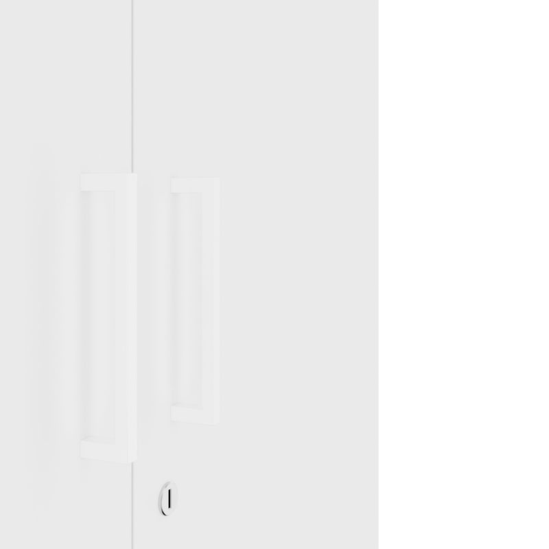 FUSION Set - Das ergonomische Komplettbüro | Anthrazit / Weiß - 9 Main Image
