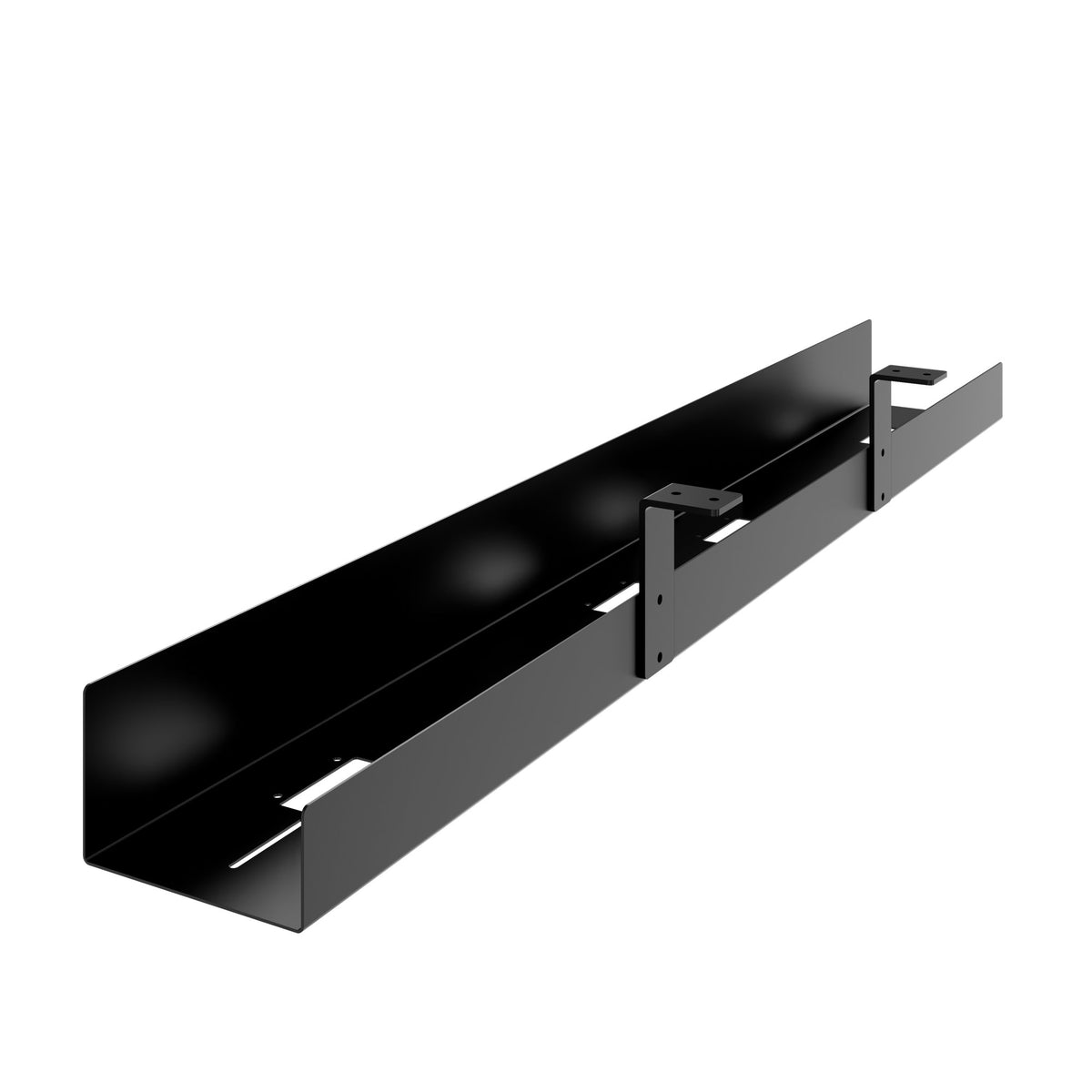 FUSION Set - Das ergonomische Komplettbüro | Bernsteineiche - 5 Lightbox Main Image
