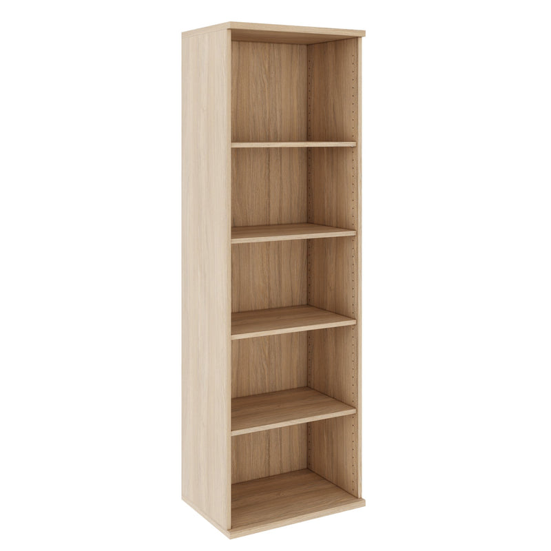 FUSION Set - Das ergonomische Komplettbüro | Bernsteineiche - 7 Main Image