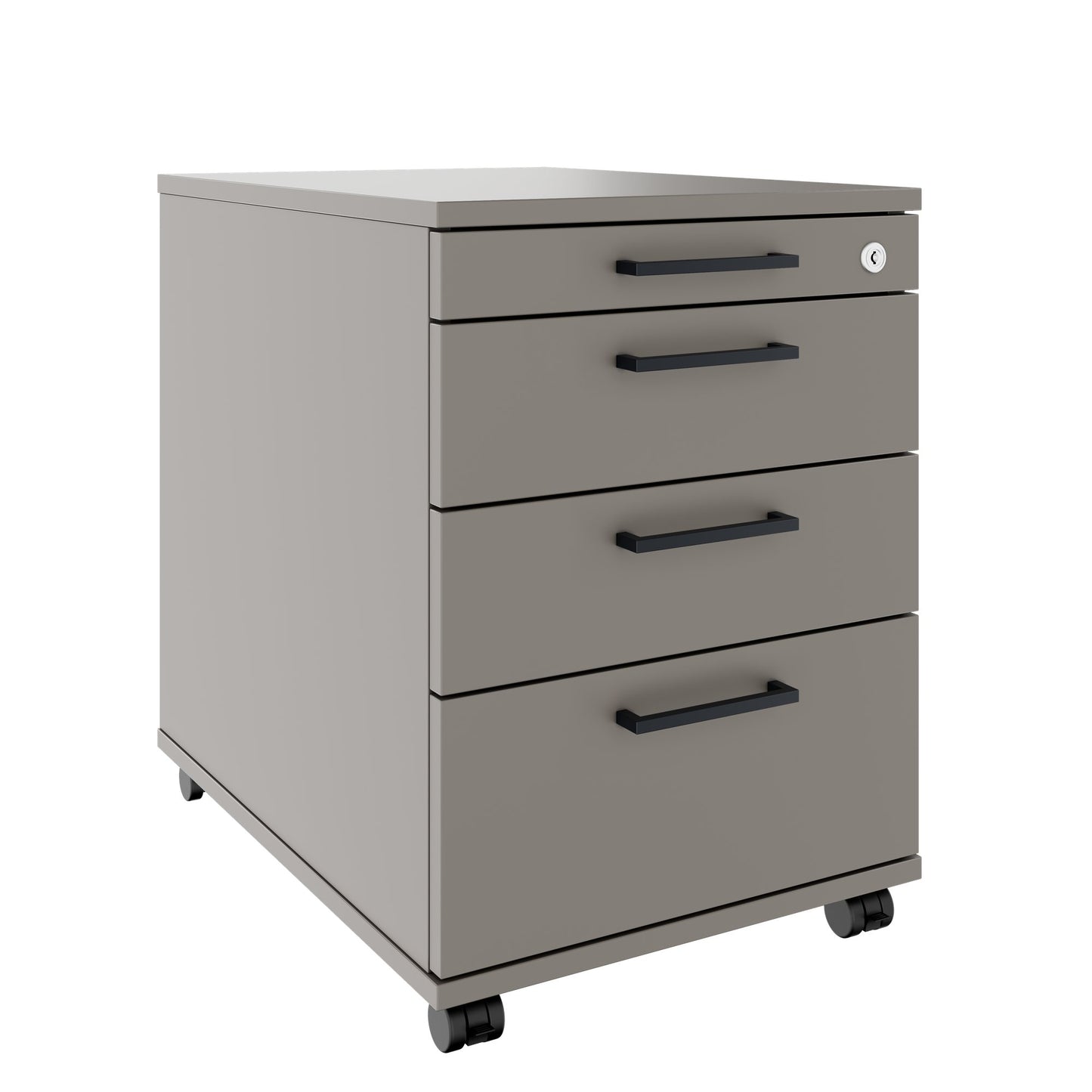 FUSION Set - The ergonomic complete office | Cubanite gray