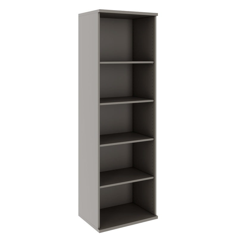 FUSION Set - Das ergonomische Komplettbüro | Cubanitgrau - 7 Main Image