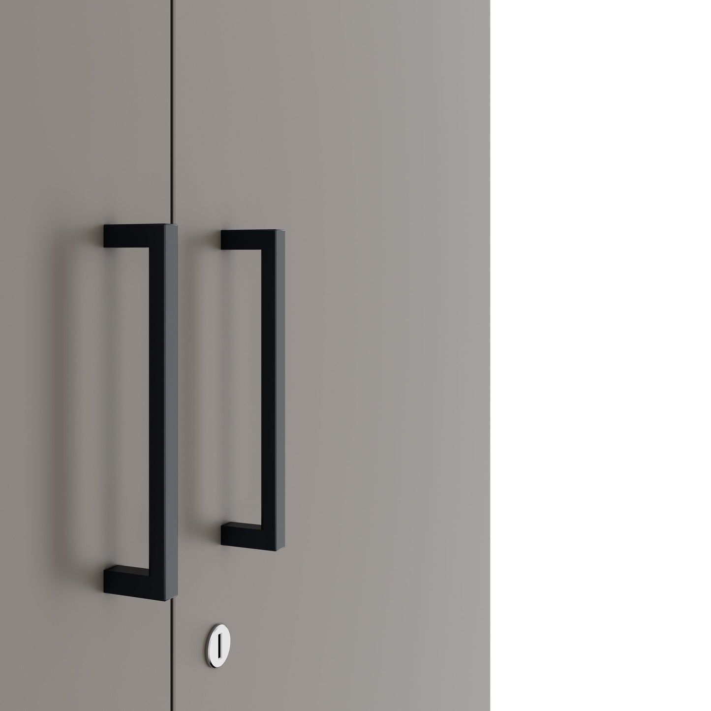 FUSION Set - The ergonomic complete office | Cubanite gray