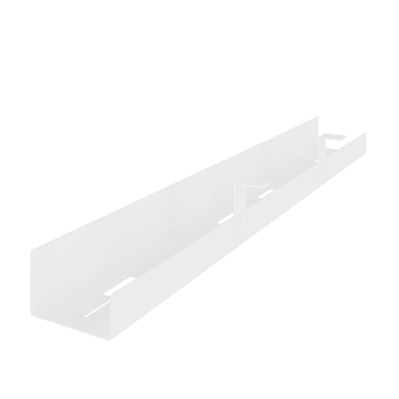 FUSION Set - Das ergonomische Komplettbüro | Weiß - 5 Main Image