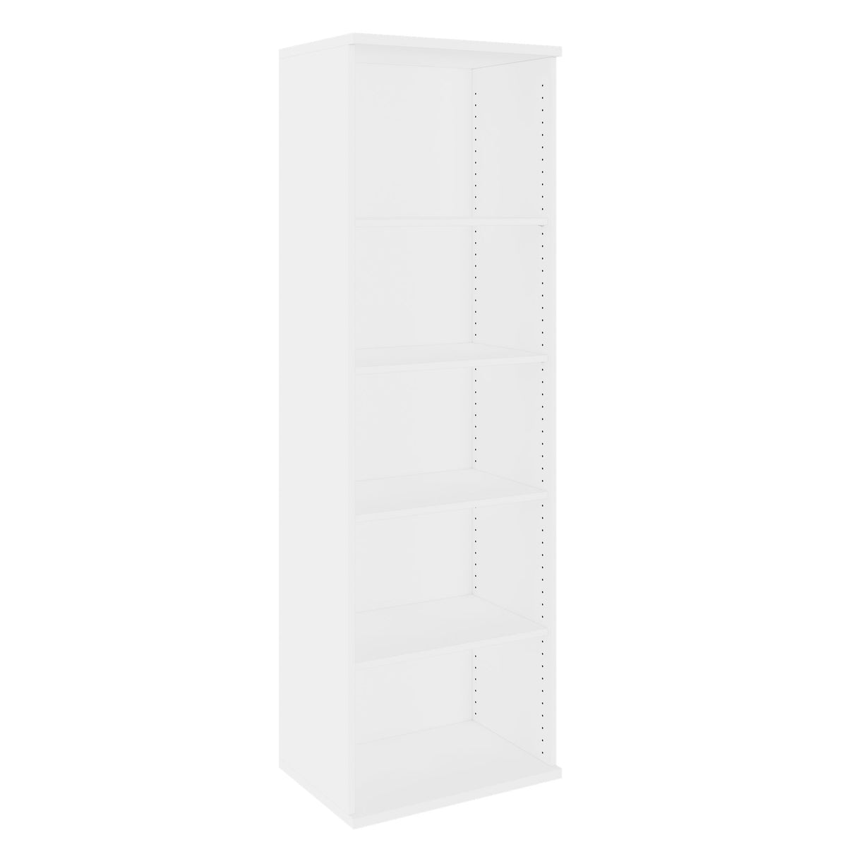 FUSION Set - Das ergonomische Komplettbüro | Weiß - 7 Lightbox Main Image