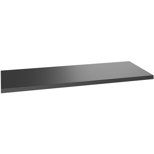 UNI shelf | Cabinet width: 1000 mm, 1 piece, anthracite