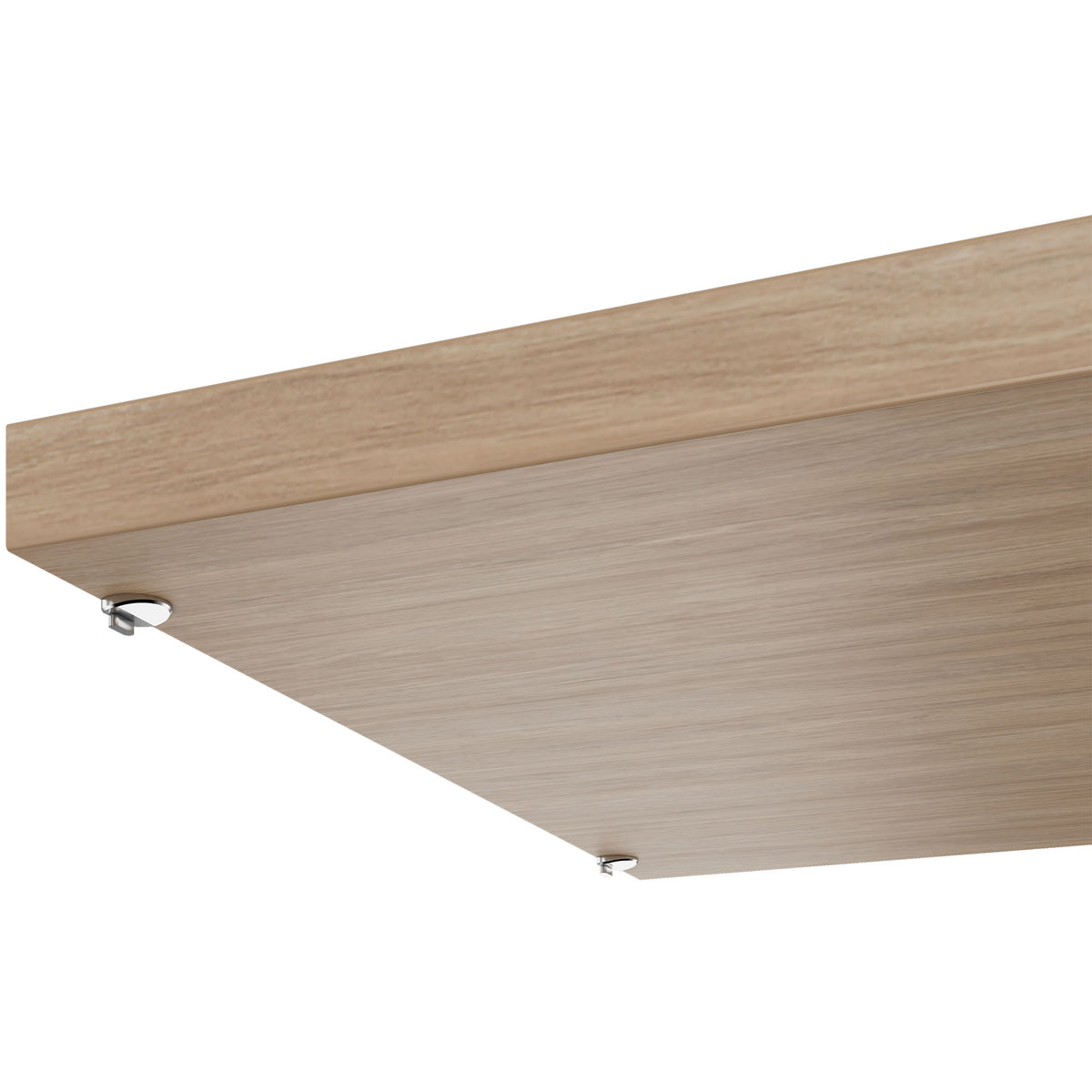 UNI Ripiano | Larghezza armadio: 1000 mm, 1 pezzo, rovere ambra  - 3 Lightbox Main Image