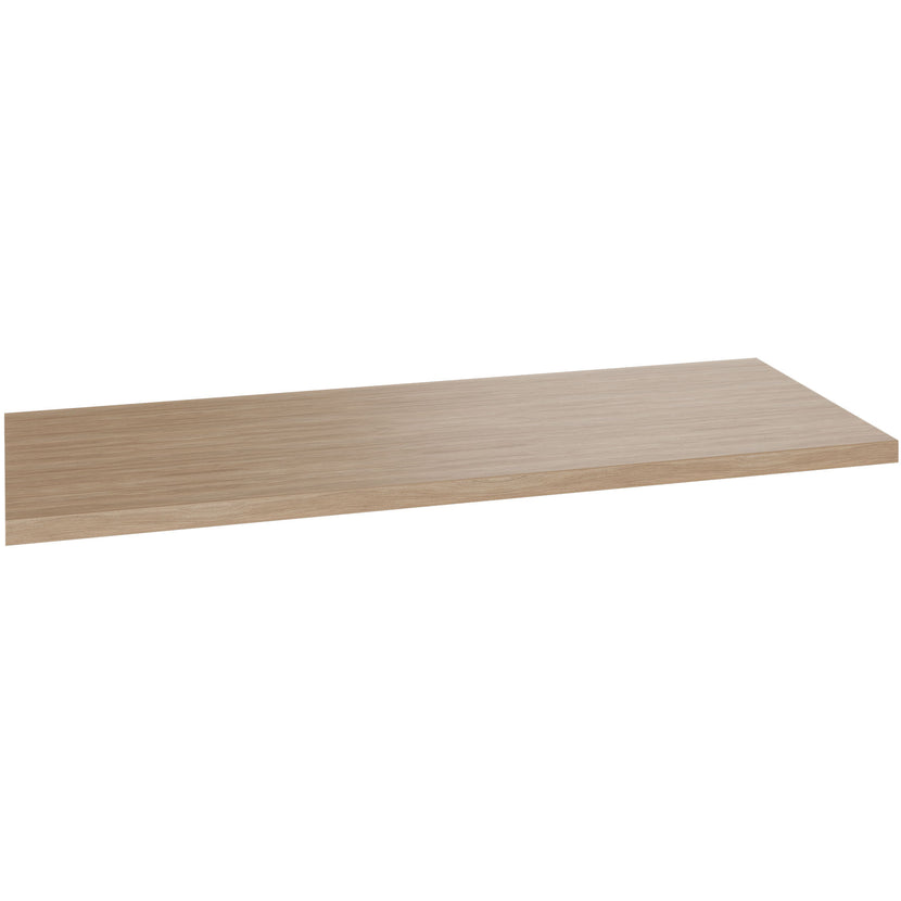 UNI Piano del soggetto | Larghezza del cabinet: 1000 mm, 1 pezzo, quercia ambra