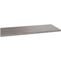 Pavimento specialistico uni | Larghezza del cabinet: 1000 mm, 1 pezzo, grigio di quercia nord