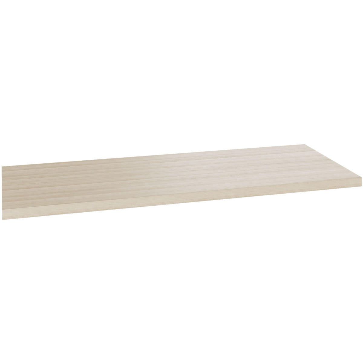UNI shelf | Cabinet width: 1000 mm, 1 piece, sand ash - 1 Lightbox Main Image