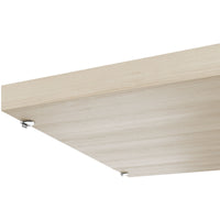 UNI shelf | Cabinet width: 1000 mm, 1 piece, sand ash