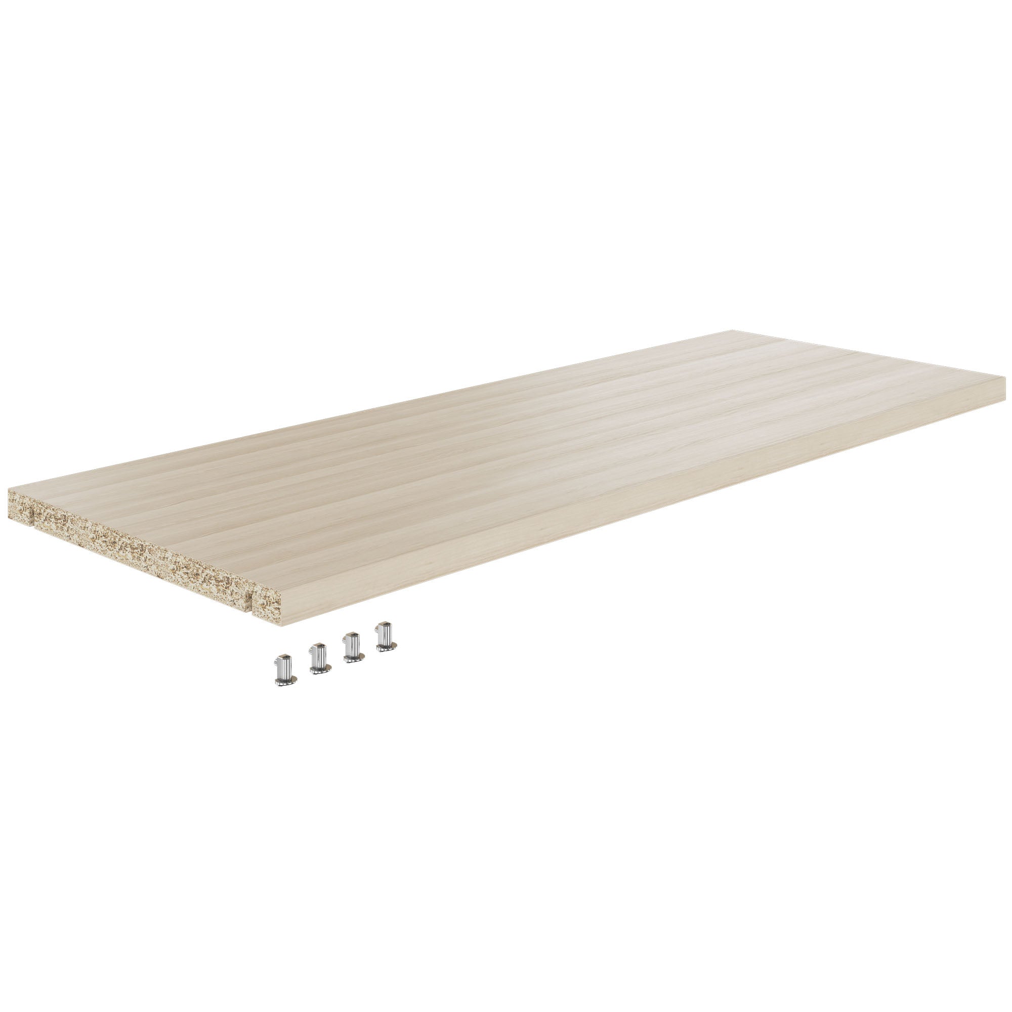 UNI Étage du sujet | Largeur de l'armoire: 1000 mm, 1 morceau, cendres de sable