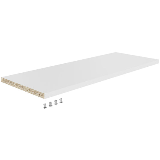 Uni specialist floor | Cabinet width: 1000 mm, 1 piece, white