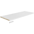 UNI ripiano | larghezza armadio: 1000 mm, 1 pezzo, bianco  - 2 Thumbnail Image