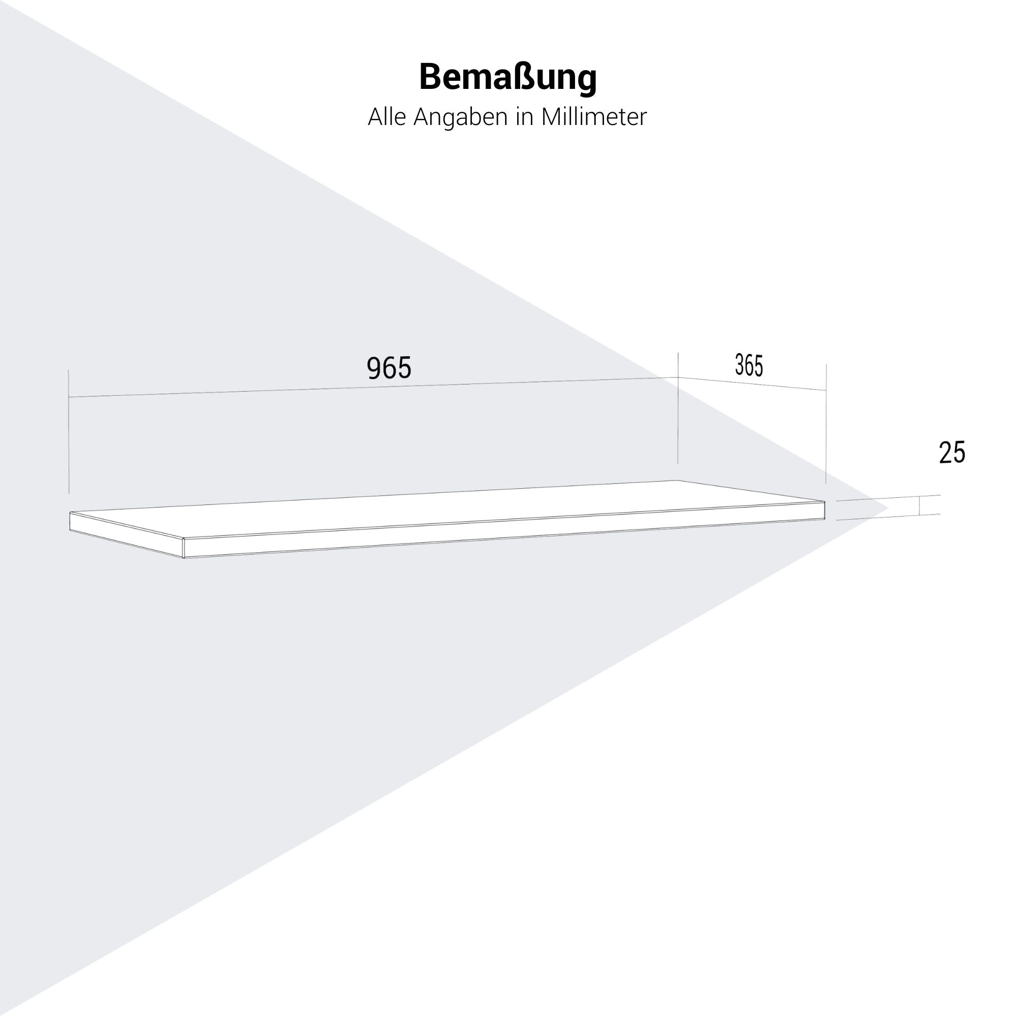 UNI Subject floor | Cabinet width: 1000 mm, 1 piece, white