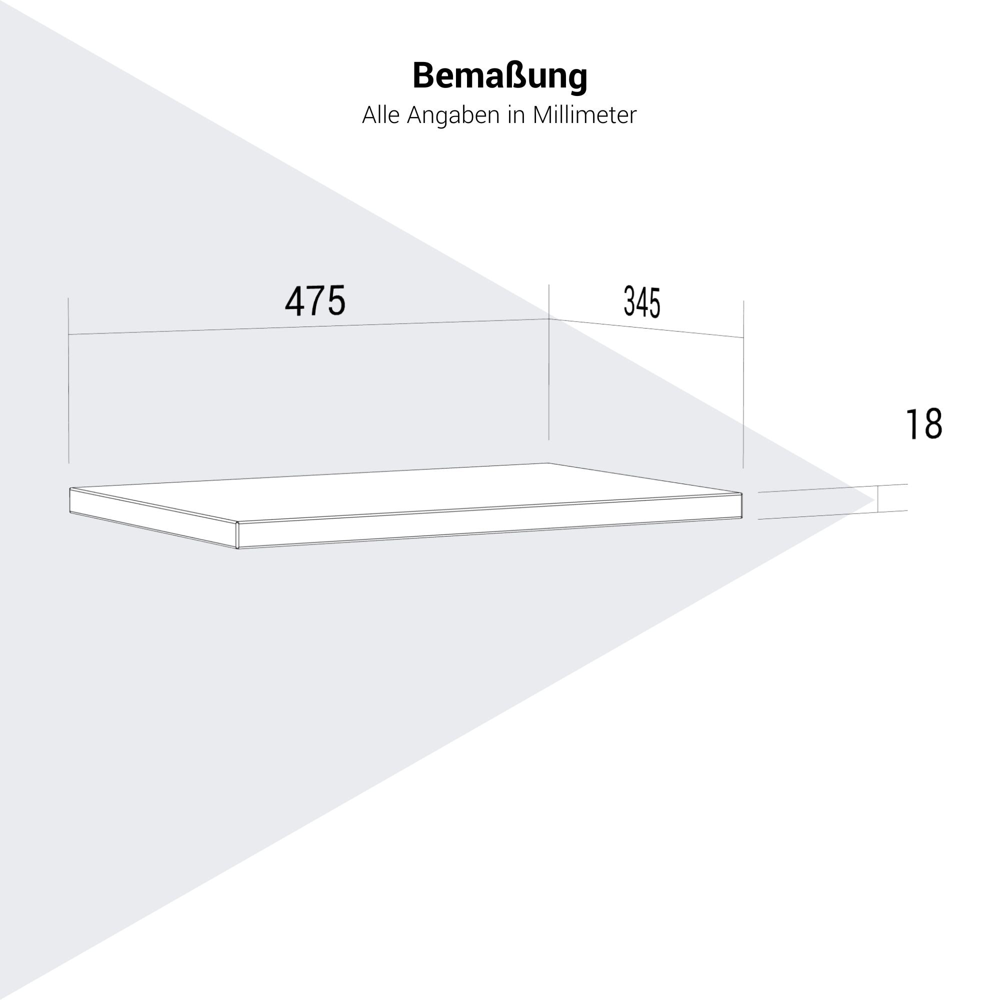 UNI Plancher du sujet pour les portes coulissantes Largeur de l'armoire de cabine: 1000 mm, 2 pièces, érable