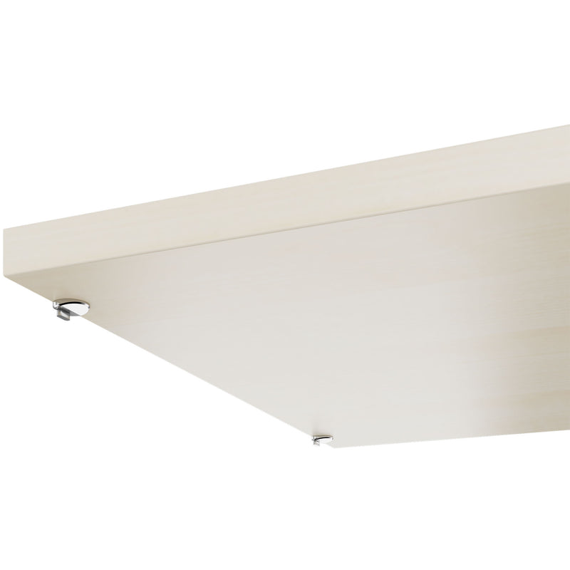 UNI shelf | Cabinet width: 600 mm, 1 piece, maple - 3 Main Image
