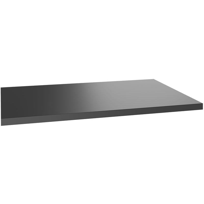 UNI tablette intermédiaire | largeur d’armoire : 600 mm, 1 pièce, anthracite  - 1 Main Image