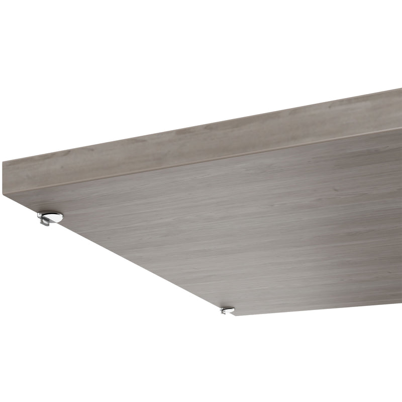 UNI Ripiano | larghezza armadio: 600 mm, 1 pezzo, rovere nordico grigio  - 3 Main Image