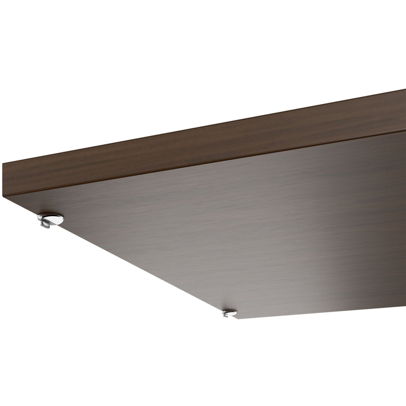 UNI Étagère | largeur de l’armoire : 600 mm, 1 pièce, noyer  - 3 Main Image