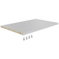 UNI Ripiano | larghezza armadio: 600 mm, 1 pezzo, grigio perla  - 2 Thumbnail Image