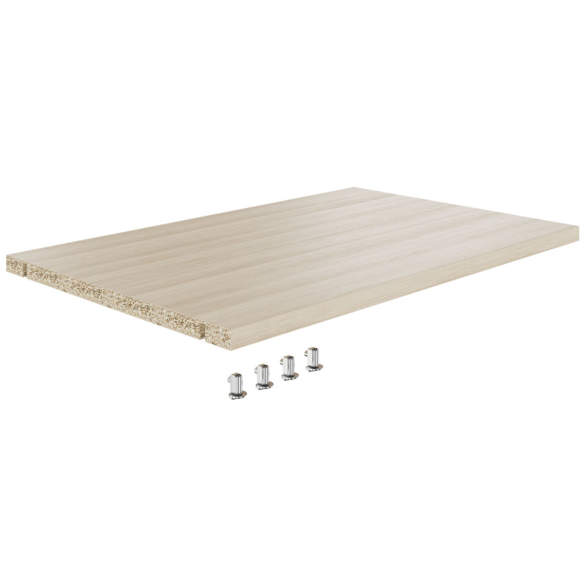 UNI Étage du sujet | Largeur de l'armoire: 600 mm, 1 morceau, cendres de sable