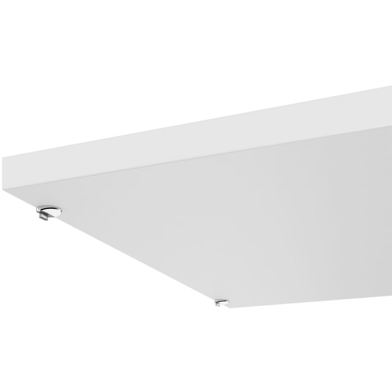 UNI Étage du sujet | Largeur de l'armoire: 600 mm, 1 morceau, blanc - 3 Main Image