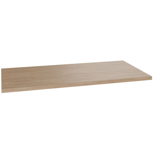 UNI shelf | Cabinet width: 800 mm, 1 piece, amber oak