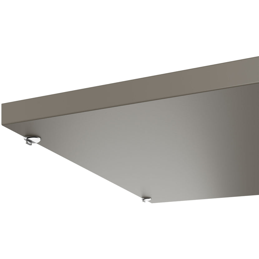 UNI Étage du sujet | Largeur de l'armoire: 800 mm, 1 pièce, gris cubanite