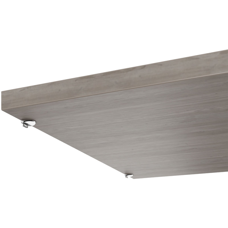 UNI Ripiano | larghezza armadio: 800 mm, 1 pezzo, rovere nordico grigio  - 3 Main Image
