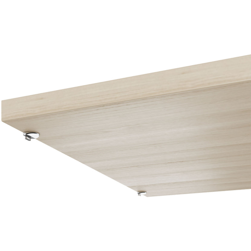 UNI shelf | Cabinet width: 800 mm, 1 piece, sand ash