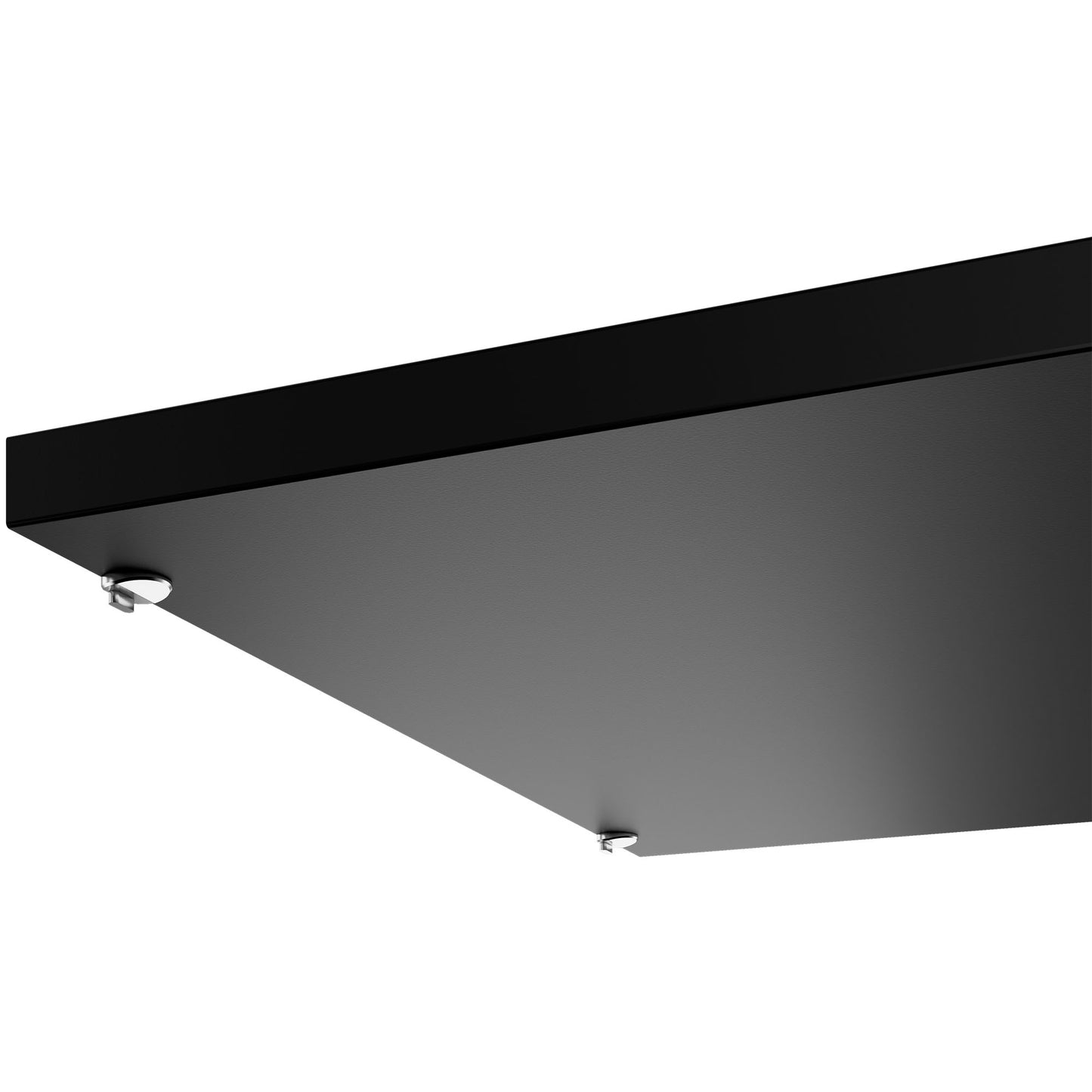 UNI shelf | Cabinet width: 800 mm, 1 piece, black