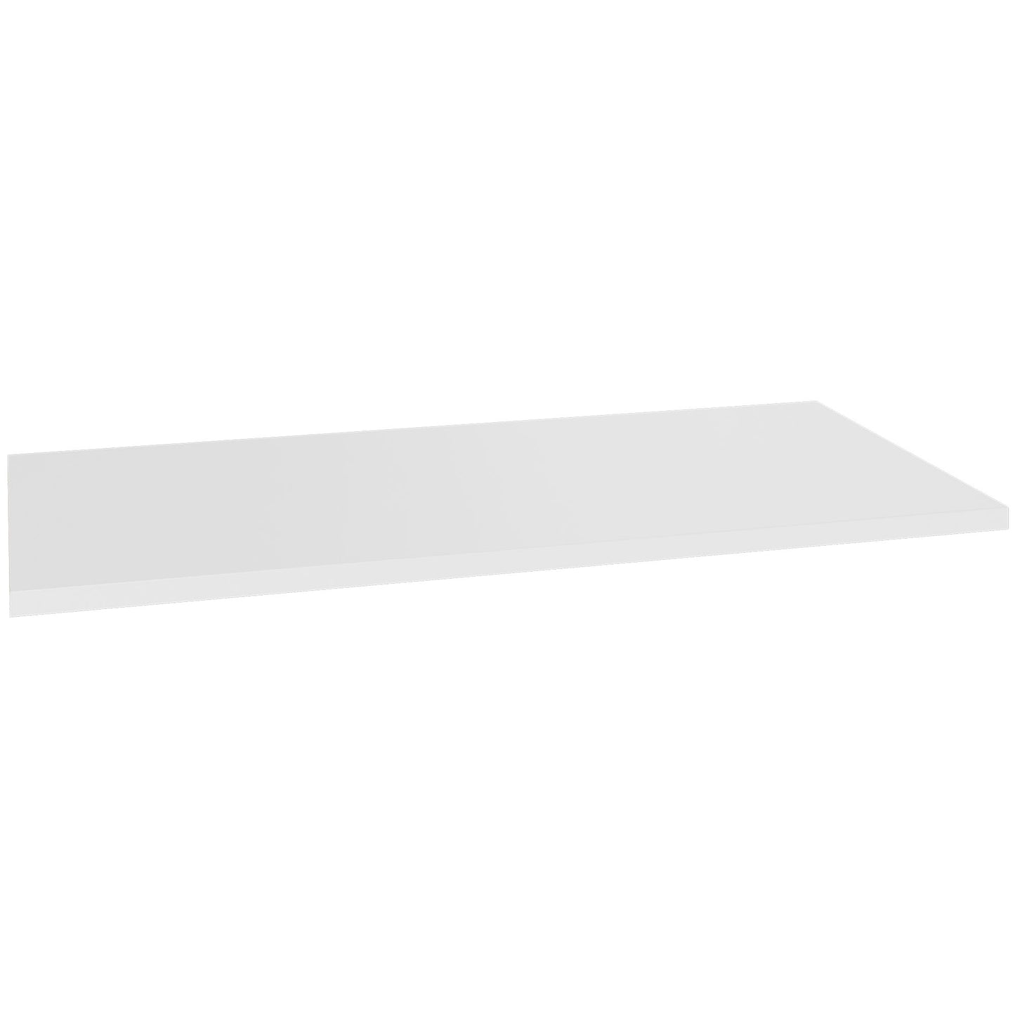 Uni specialist floor | Cabinet width: 800 mm, 1 piece, white