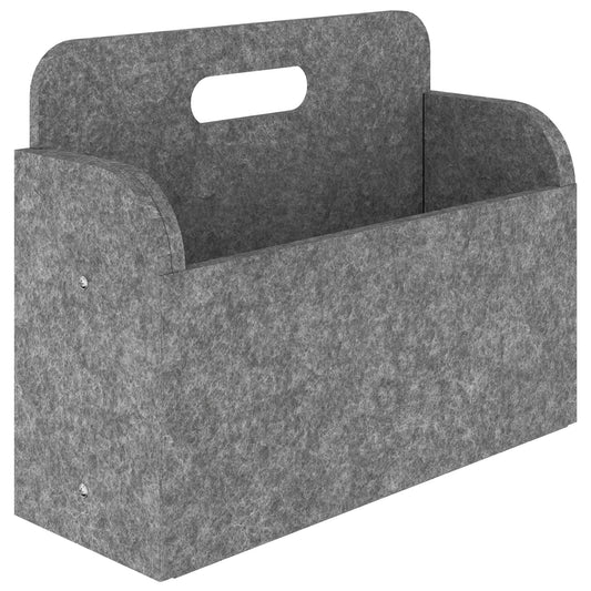 ATELLA felt basket | 360x270mm