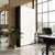 PRO Cabinetto per porte dell'ala | 6 OH, 800 - 1200 x 2250 mm, morbido -close, grafite / bianco