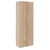 PRO Cabinetto per porte dell'ala | 6 OH, 800 - 1200 x 2250 mm, morbido, area naturale