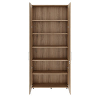 PRO Armoire de porte d'aile | 6 oh, 800 - 1200 x 2250 mm, zone douce, zone naturelle